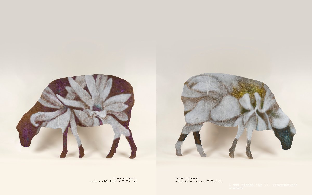 SHEEP ART Forme d'Arte Formaggi